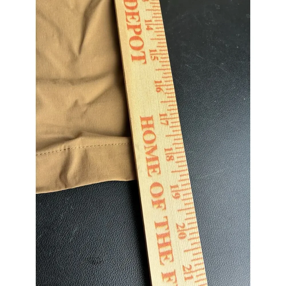 The North Face Basin Short 9 Inch Mens 36 Long Brown FlashDry Hike NWT $75